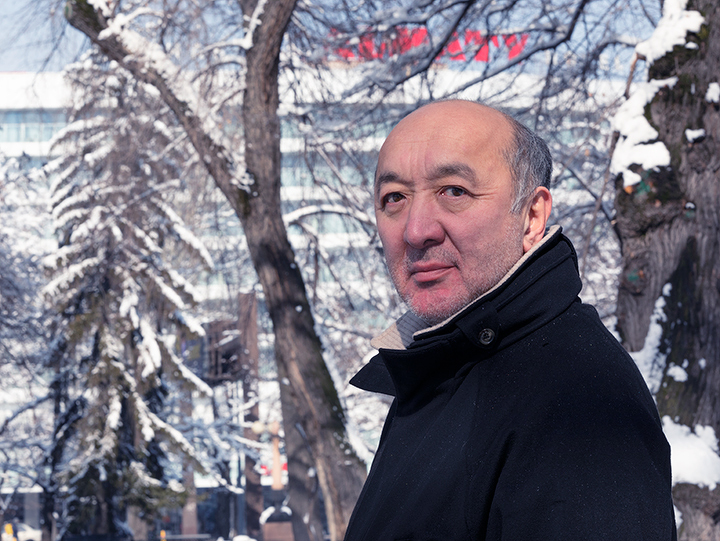 Серик Буркитбаев