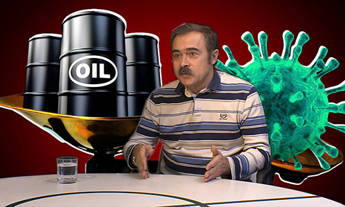 Коронавирус обострил нефтяную войну
