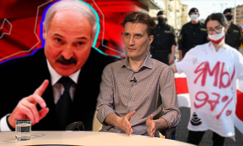 Адмресурс Лукашенко пока сильнее майдана