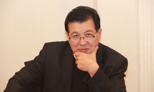 Малик Бурлибаев