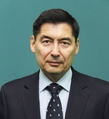 Эдуард Мухамеджанов