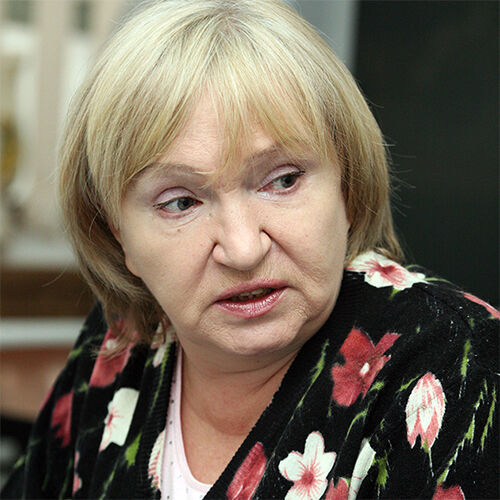 Тамара КАЛЕЕВА