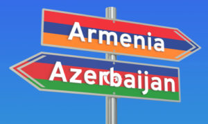 Азербайджан Армения