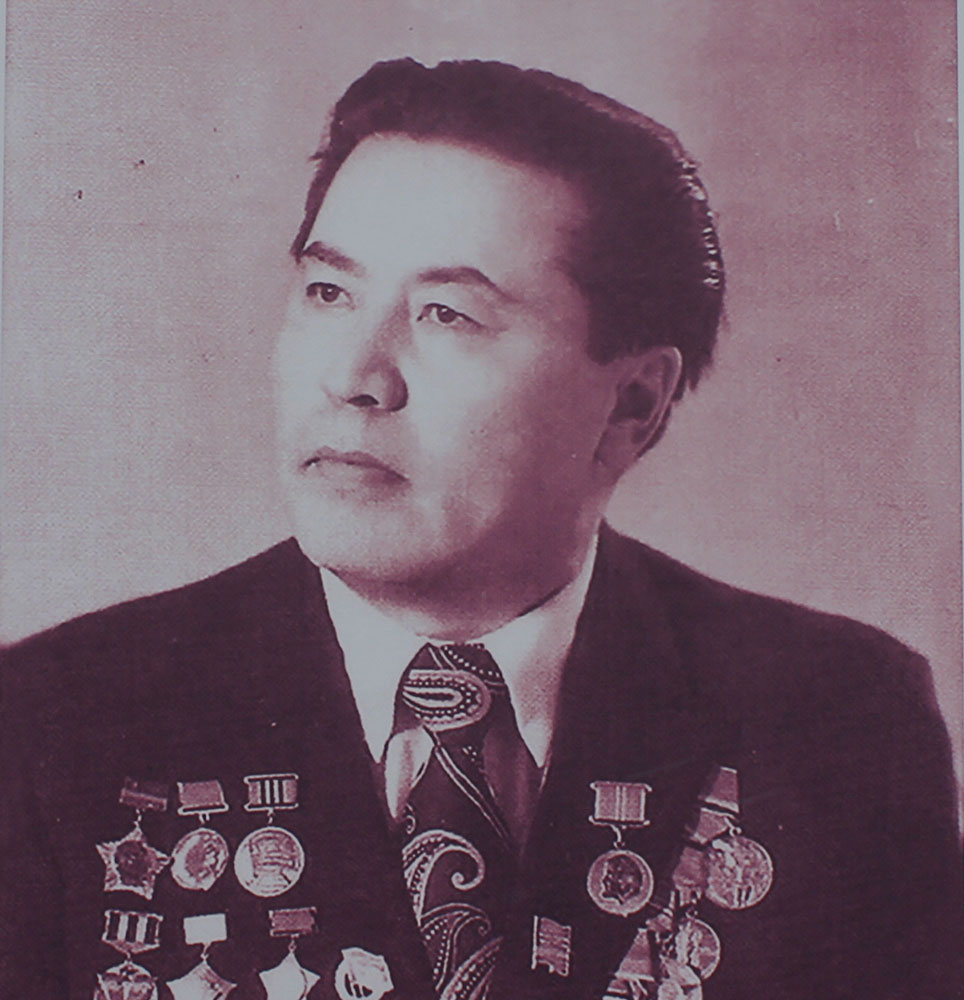 Рахим Кошкарбаев