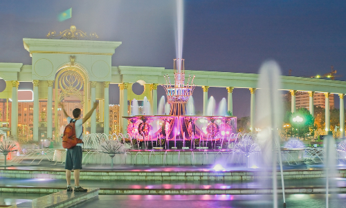 Перегибы урбанизации