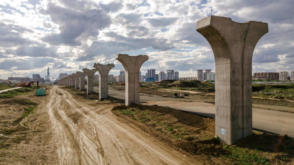 Астана LRT