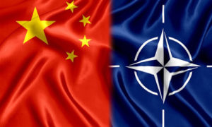 НАТО Китай