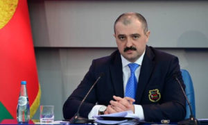Виктор Лукашенко