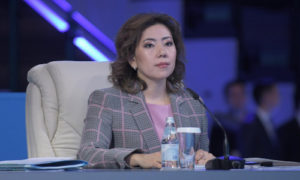 Мадина Абылкасымова