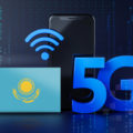 Соседи далеко позади: интернет в РК «летает» на скорости 5G