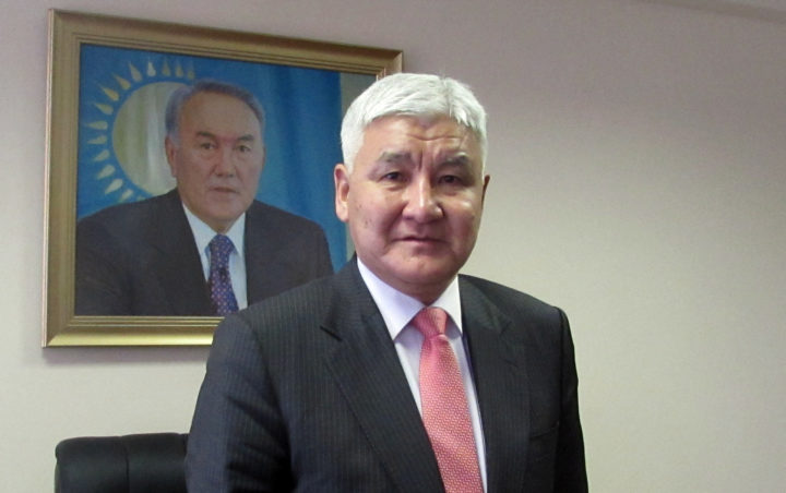 Борис ДЖАПАРОВ
