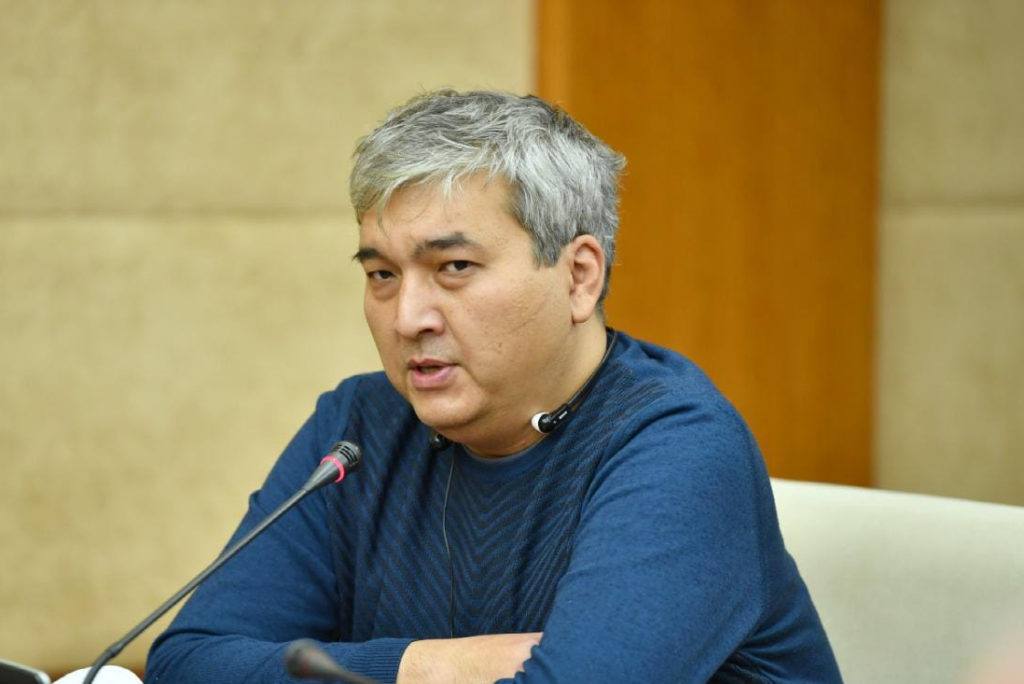 Данияр Ашимбаев