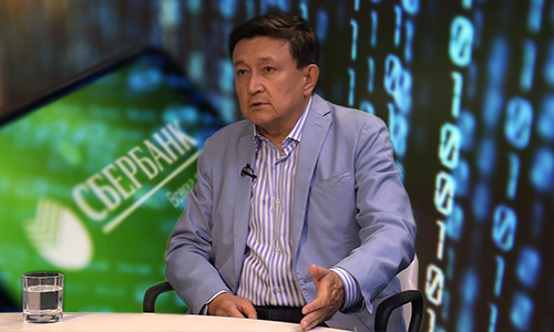Айдар Алибаев: «Сдача страны идёт полным ходом»