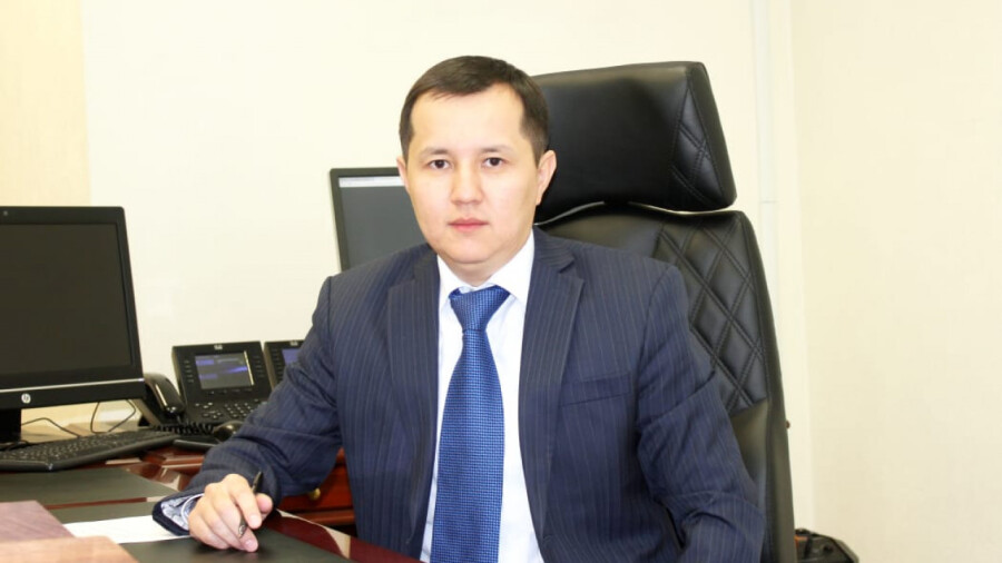 Жайдар Инкербаев