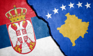 Сербия Косово
