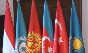 Союз тюркских государств