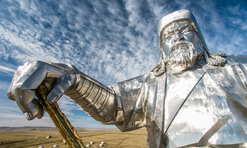 Очерки этнической истории казахов