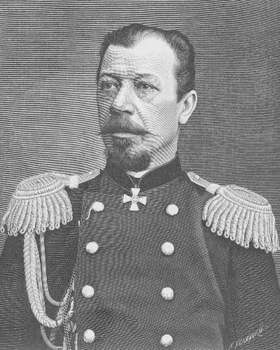 генерал Черняев