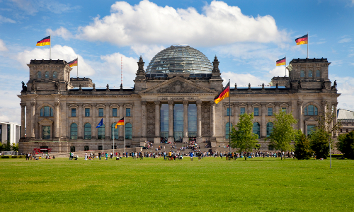 Прощай, Германия