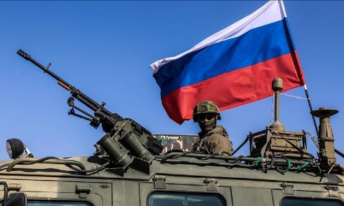 Война Миров. Россия давит на Запад