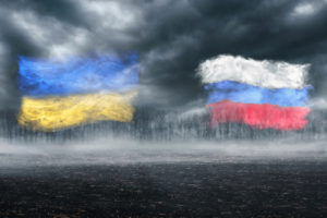 Война Миров. Ресурсно-волевые барьеры Украинской войны