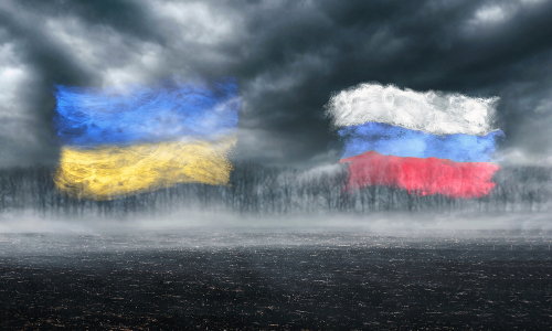 Война Миров. Ресурсно-волевые барьеры Украинской войны