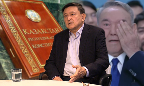 «Казахстан политически осиротел, но не рыдает»