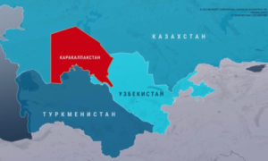 Каракалпакстан