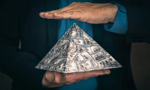 финансовая пирамида