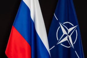 Война Миров. НАТО и Россия идут к прямому столкновению