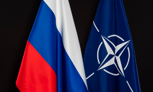 Война Миров. НАТО и Россия идут к прямому столкновению