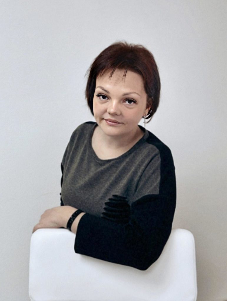 Арина Пирогова