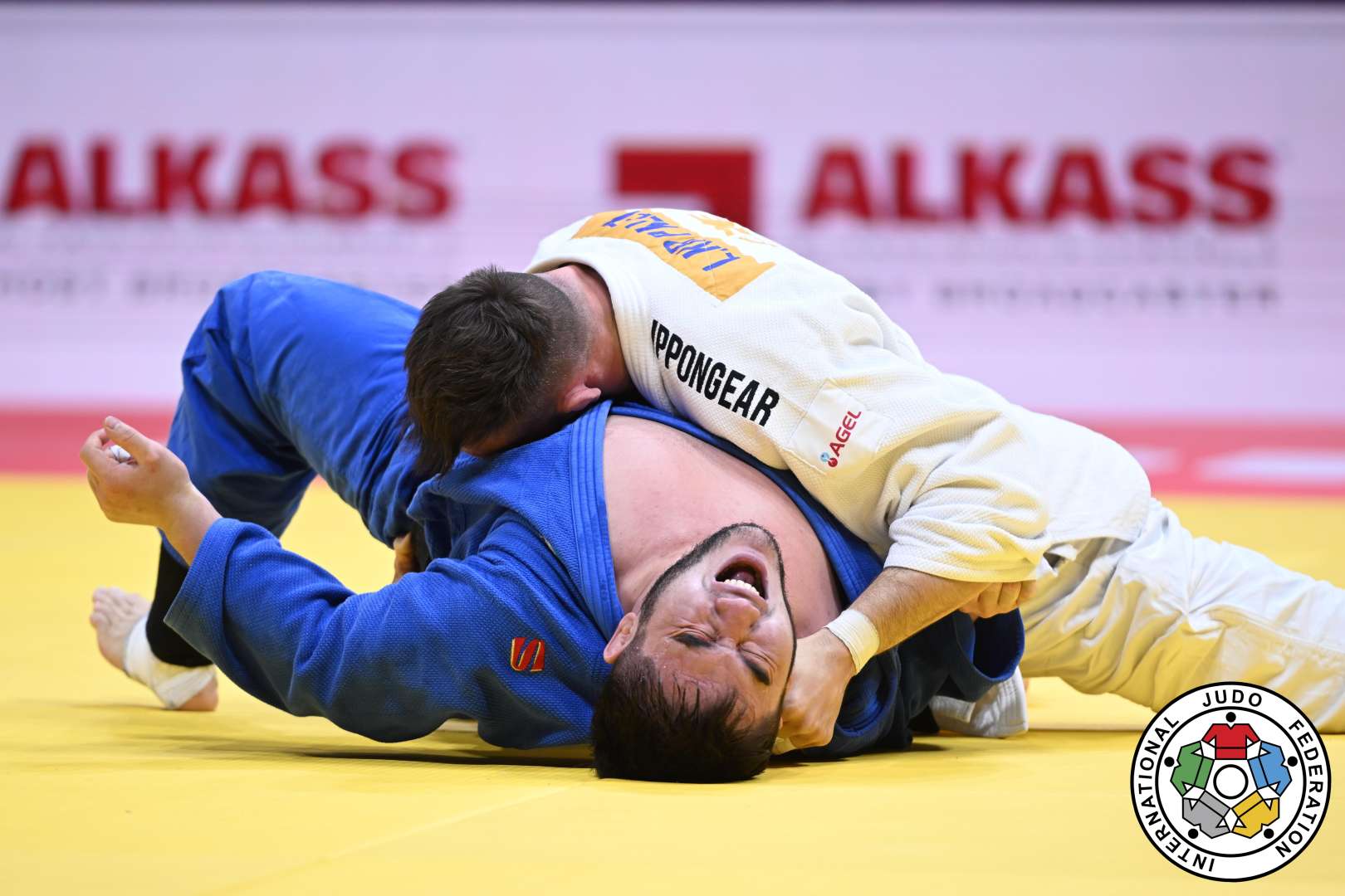 World Judo Astana монета