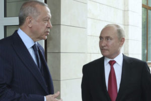 Уроки турецкого для Путина