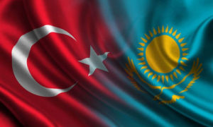 Казахстан Турция