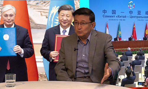 Казахстан проигрывает Китаю по безвизу и воде