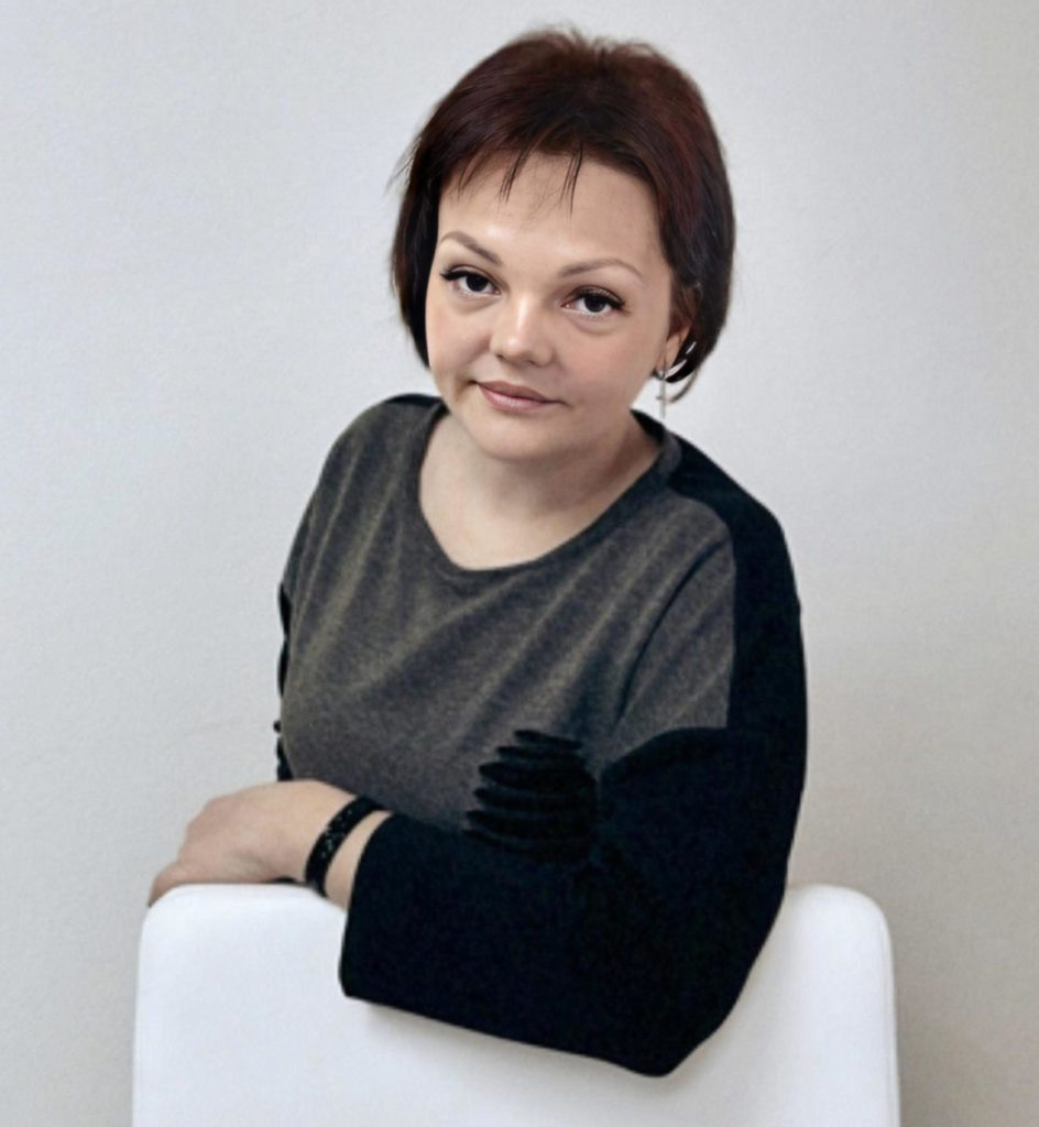 Арина Пирогова