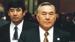 Шабдарбаев Назарбаев