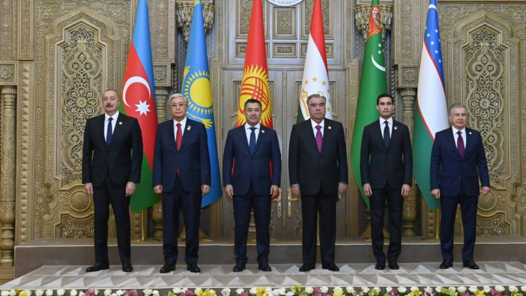 саммит в Душанбе
