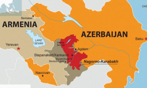 Война Миров. Карабах – всё