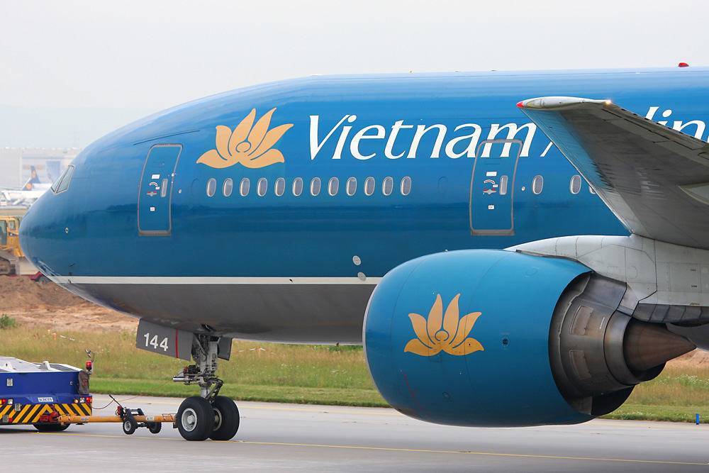 Вьетнамская авиакомпания