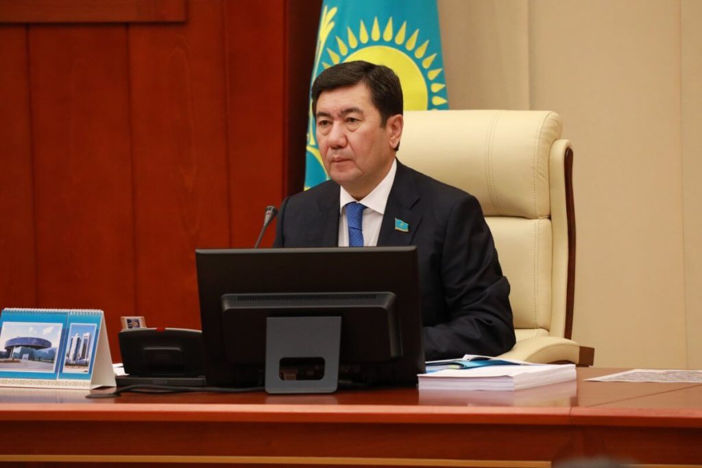 Ерлан Кошанов