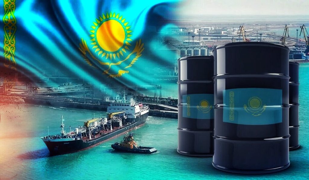 Израиль Казахстан нефть