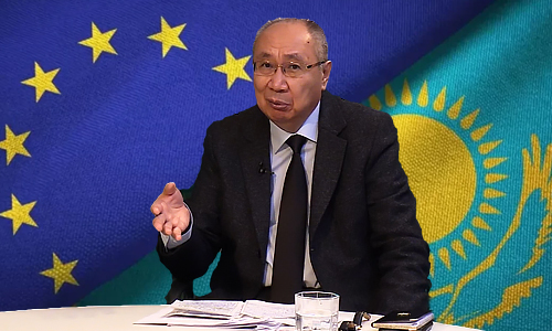 Евросоюз учит Казахстан жить