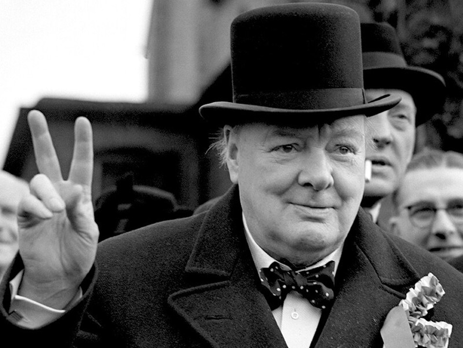 От Черчилля до Макрона