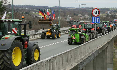 Фермеры ЕС не хотят самоликвидироваться