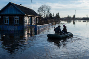 «После потопа в Казахстане: почему это произошло, кто виноват и что делать?»