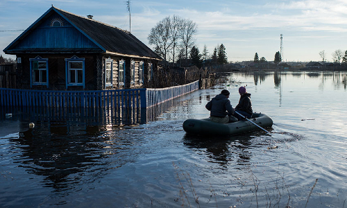 «После потопа в Казахстане: почему это произошло, кто виноват и что делать?»