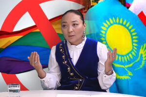 Народ Казахстана против цветных идей глобалистов