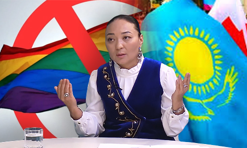 Народ Казахстана против цветных идей глобалистов